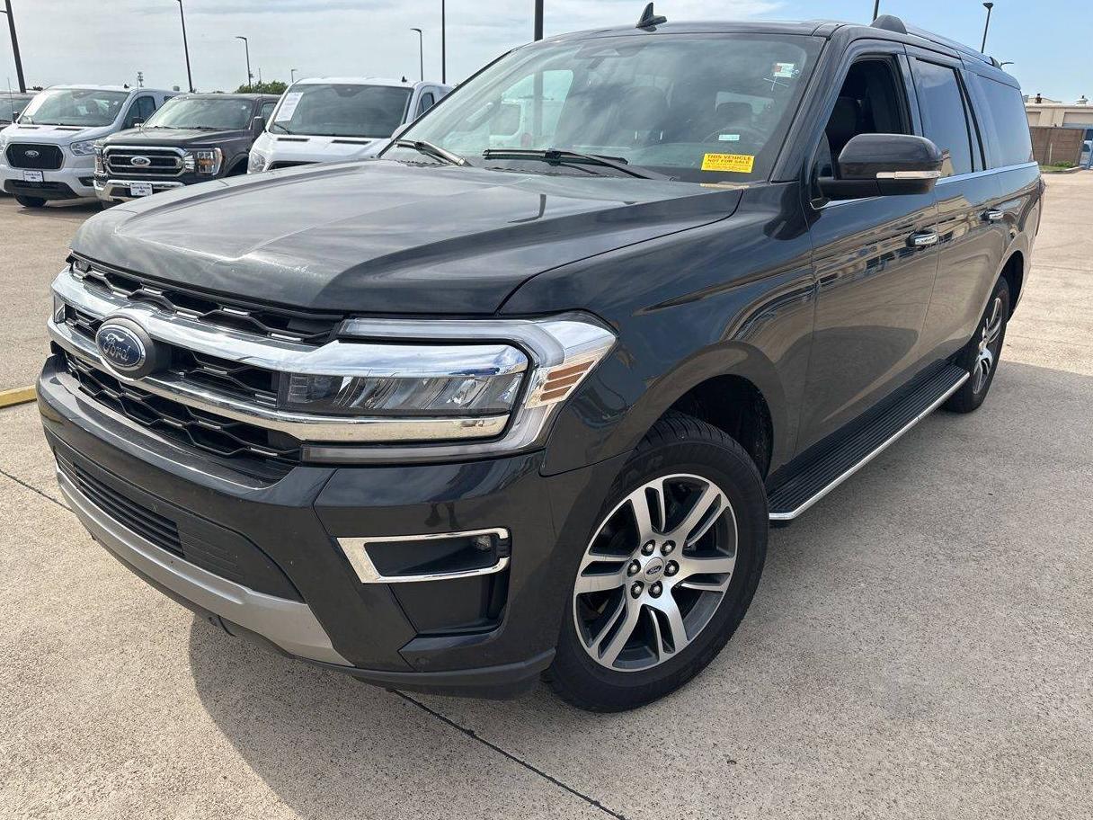 FORD EXPEDITION MAX 2023 1FMJK1K85PEA03279 image FORD EXPEDITION MAX 2023 1FMJK1K85PEA03279 image